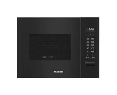 Miele ContourLine Built-in Microwave & Grill M 2224 SC