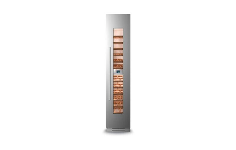 Bertazzoni Master Built-in Wine Cellar Column 45cm - WC455BRX2T-MASTER