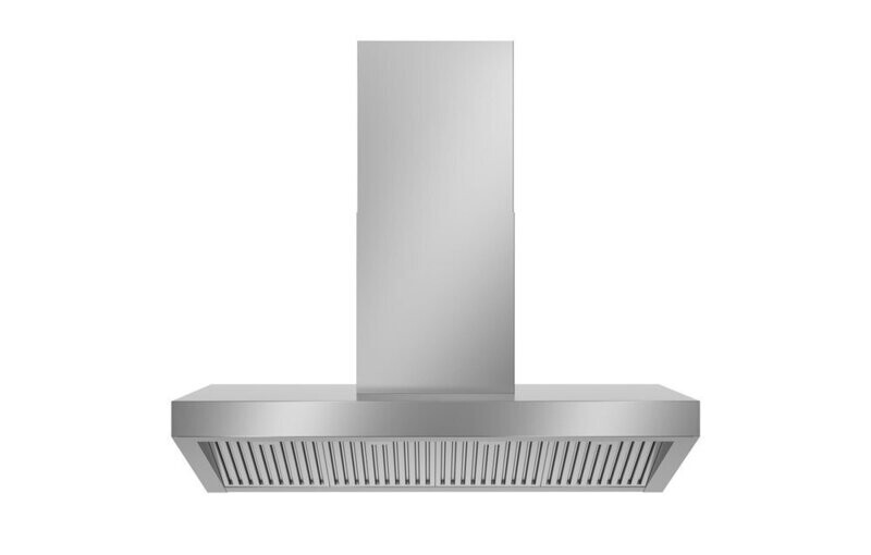 Bertazzoni Professional Angled 90cm/120cm Wall Mount Hood - KV120PROXT