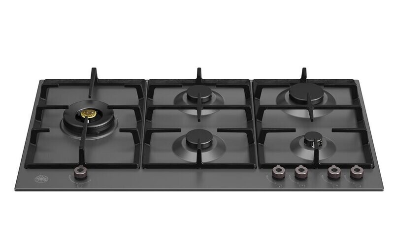 Bertazzoni Professional 90cm Built-in Hob - P905LPRONE/P905LPROX