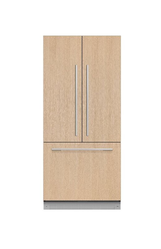 Fisher & Paykel Built In Fridge Freezer Frost Free Fully Integrated - RS80A3