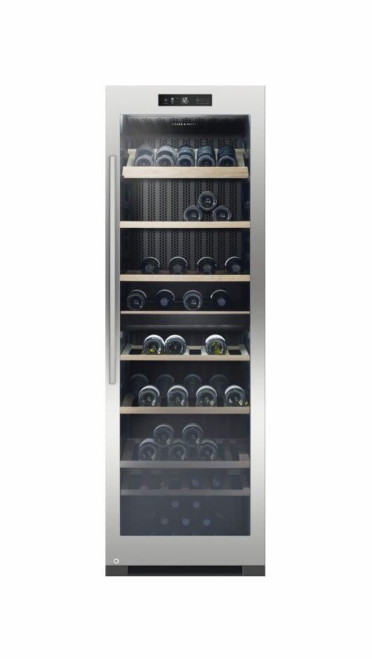 Fisher & Paykel Freestanding Wine Cooler Stainless Steel