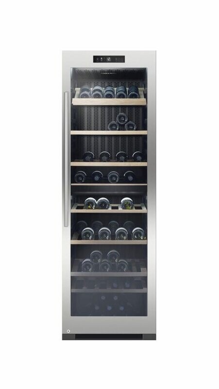 Fisher & Paykel Freestanding Wine Cabinet - RF356RDWX1