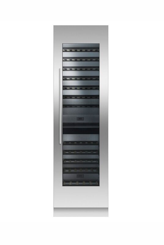 Fisher & Paykel Integrated 61cm Column Wine Cabinet - Right Hand - RS6121VR2K1