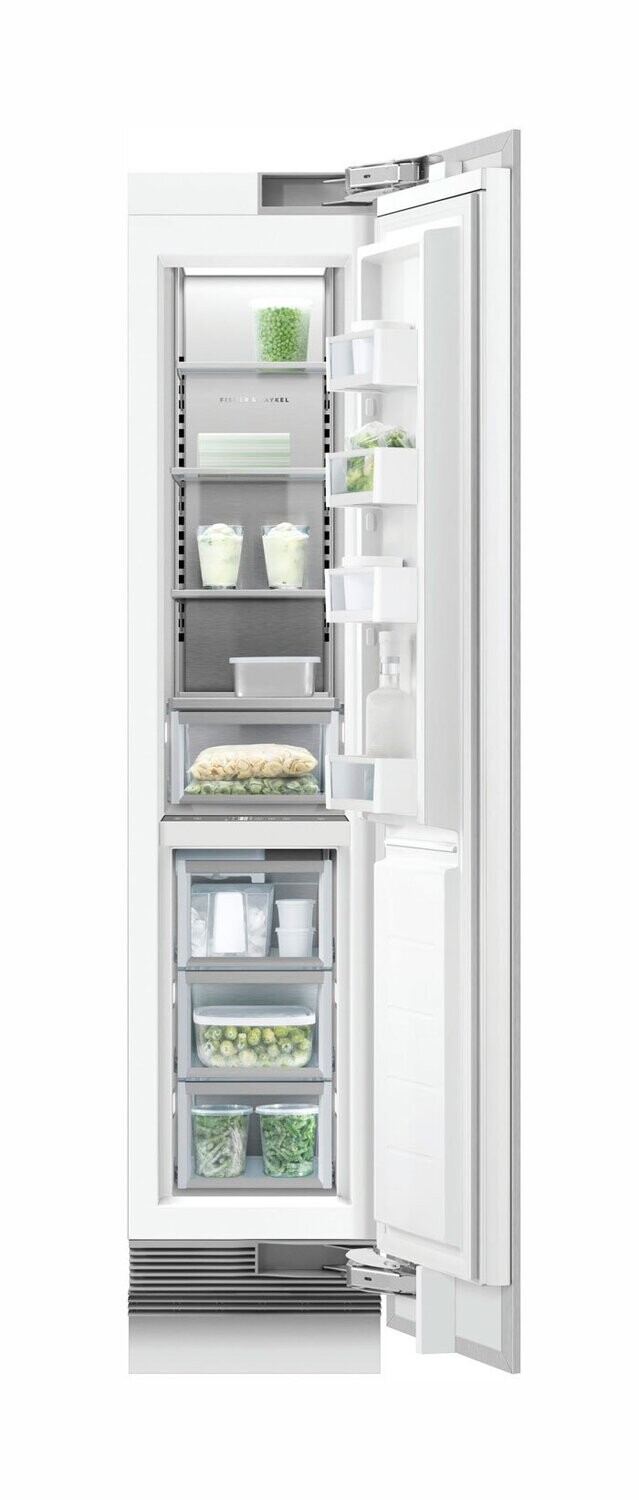 Fisher & Paykel Integrated 457cm Column Freezer - Right Hand