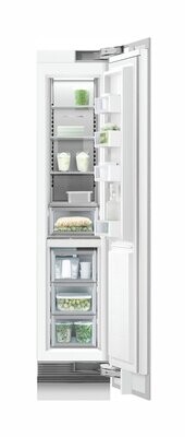 Fisher & Paykel Integrated 457cm Column Freezer - Right Hand