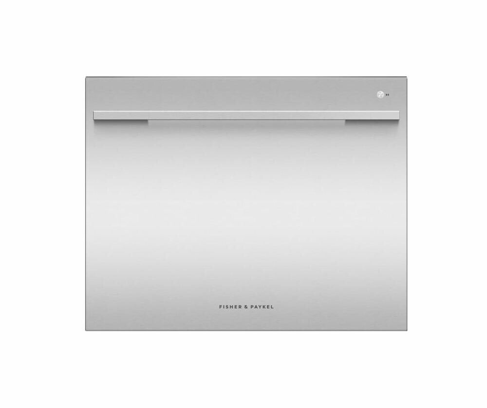 Fisher & Paykel Built In 60cm Dishwasher Fully Integrated Stainless Steel