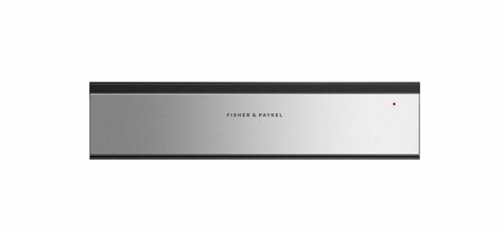 Fisher & Paykel WB60SDEB2 - Built In Warming Drawer Stainless Steel