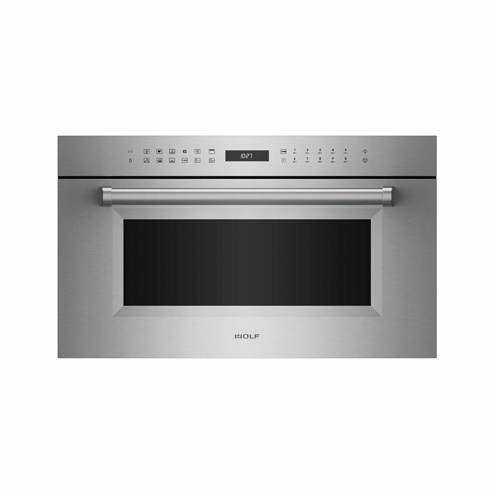 Wolf ICBSPO30PM/S/PH M Series professional Microwave Combi Oven OUTLET