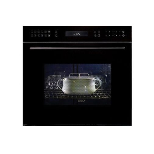 Ex Display Wolf  Contemporary E Series Single Wall Oven ICBSO30CE/B/TH OUTLET