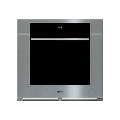 Ex Display Wolf M series Transitional wall Oven ICBSO30TM/S/TH OUTLET
