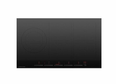 Fisher & Paykel 900mm Induction Hob Black