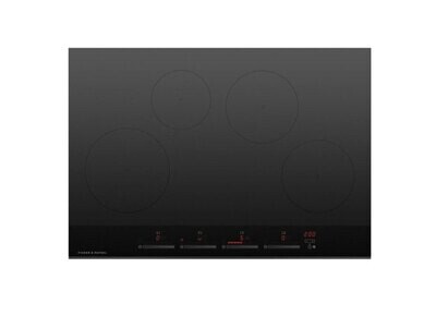 Fisher & Paykel 760mm Induction Hob Black