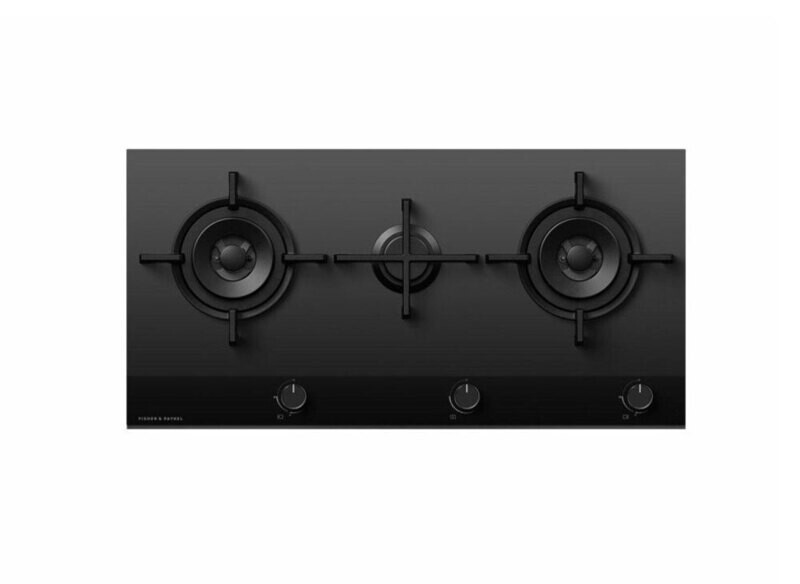Fisher & Paykel 900mm Gas Hob Black - CG903DNGGB4