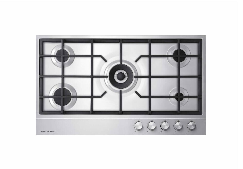 Fisher & Paykel 900mm LPG Gas Hob Stainless Steel - CG905DLPX1