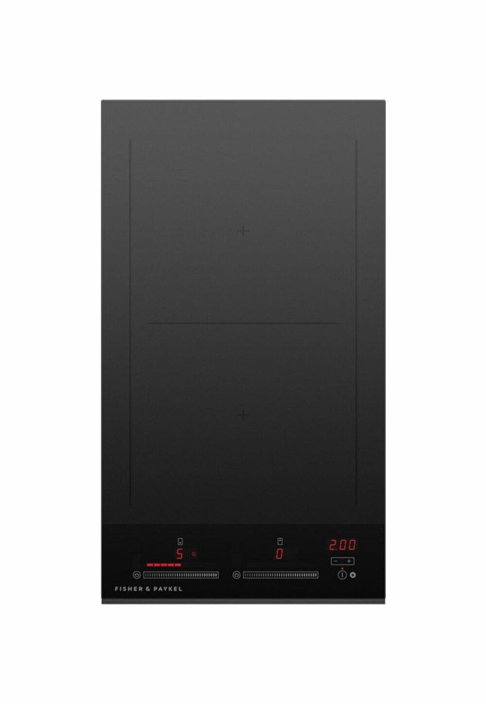 Fisher & Paykel 300mm Induction Domino Black