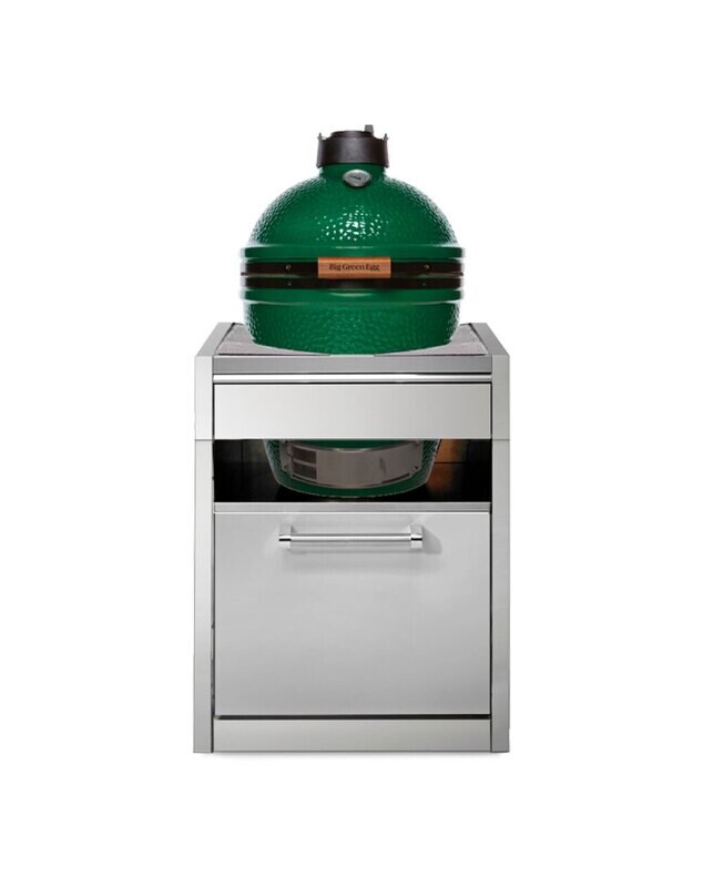 Steel Cucine Swing 70cm Big Green Egg Unit - G7C-BGE