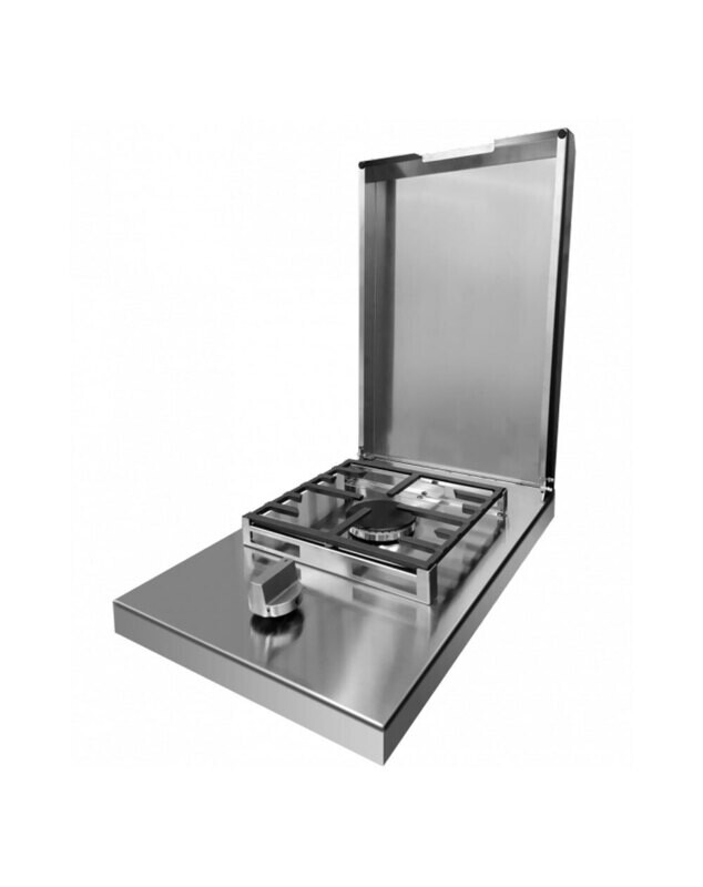 Steel Cucine 35cm Swing Built in Hob - W4-1