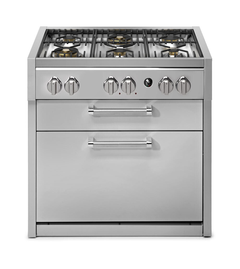 Steel Cucine 90cm Swing Cook Unit, Colour: Stainless Steel