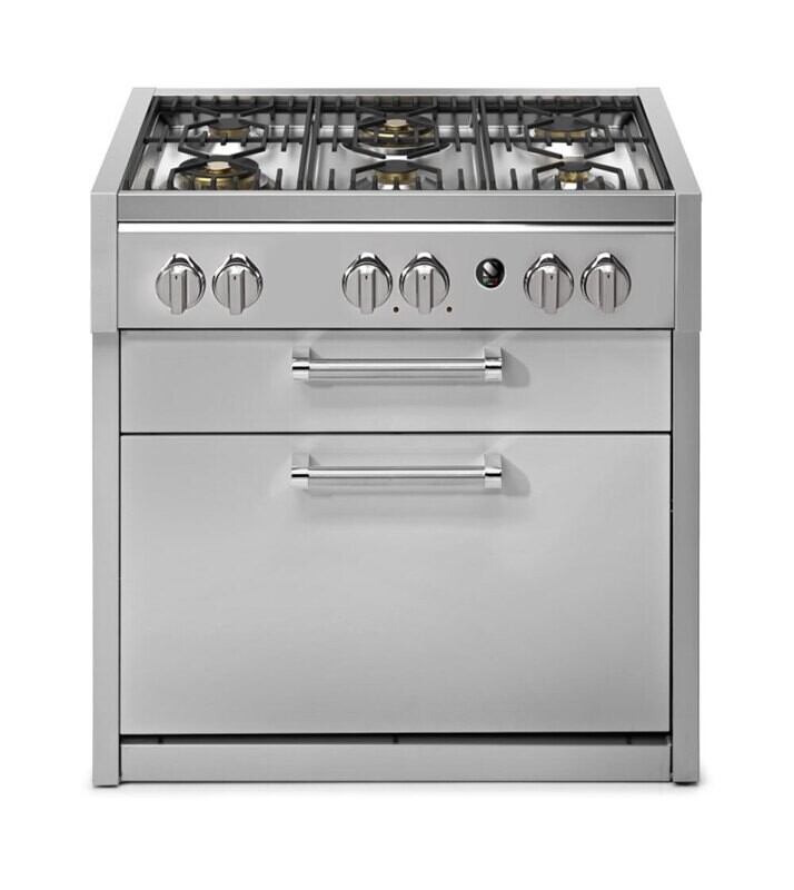 Steel Cucine 90cm Swing Cook Unit - G9C-6W