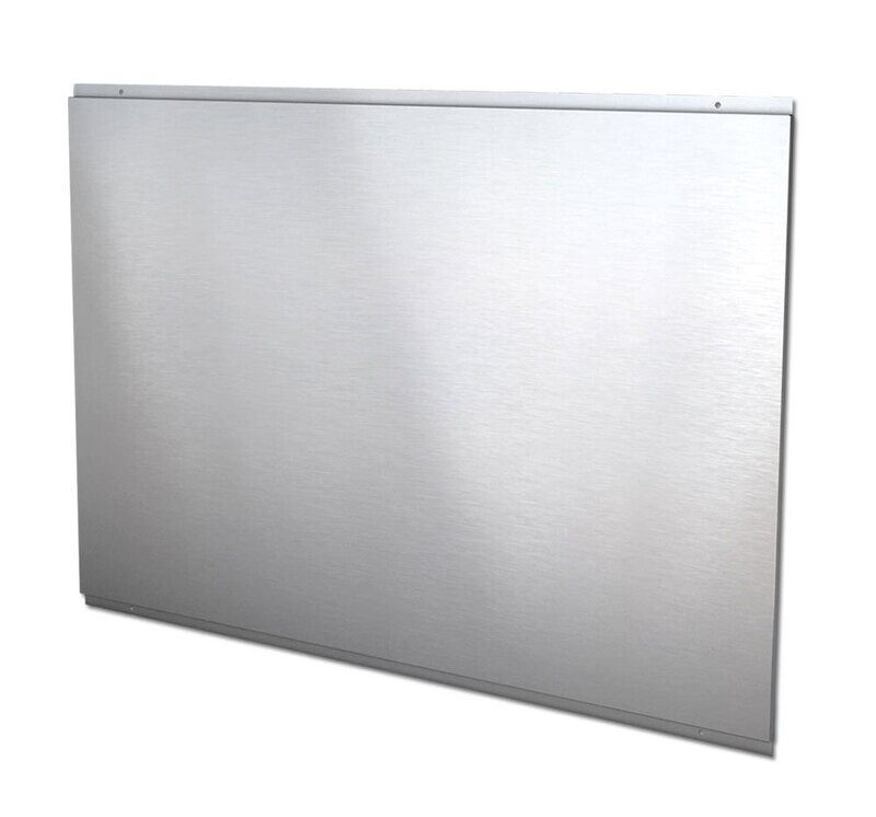 Steel Cucine SK120 Splashback