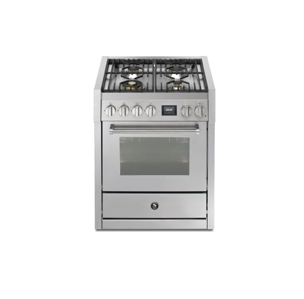 Steel Cucine Genesi 70cm Single Oven Range Cooker