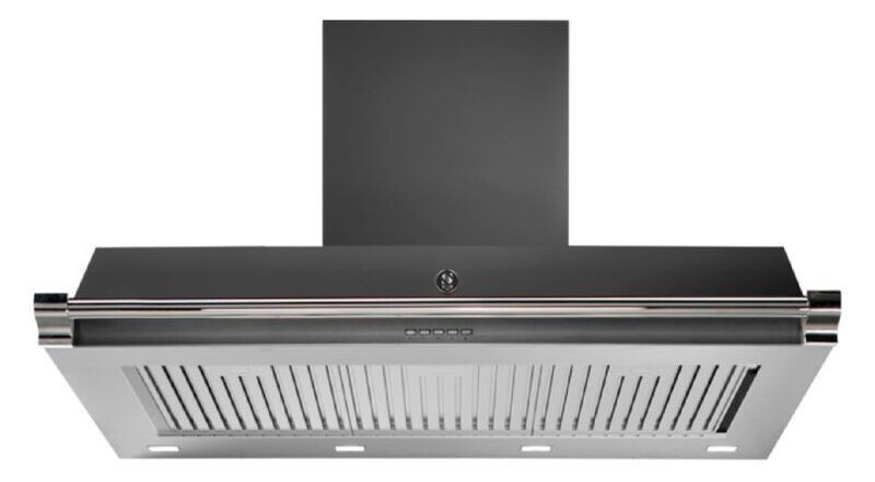 Steel Cucine Ascot 100cm Wall Extractor Hood AKL100