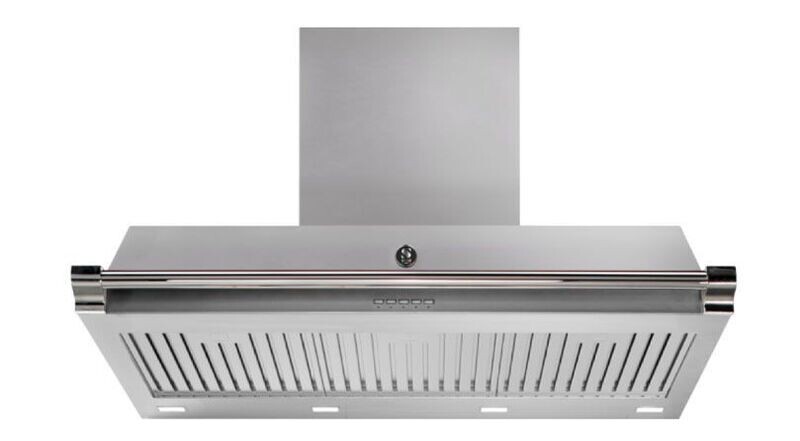 Steel Cucine Ascot 90cm Wall Extractor Hood AKL90