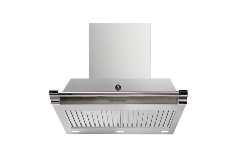 Steel Cucine Ascot 70cm Wall Extractor Hood