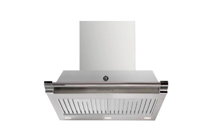 Steel Cucine Ascot 70cm Wall Extractor Hood AKL70