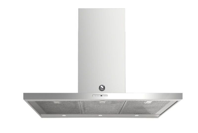 Steel Cucine Enfasi 100cm Wall Extraction Hood ELK100