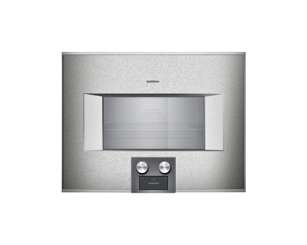 Gaggenau 400 series Combi-steam oven - right hand door hinge