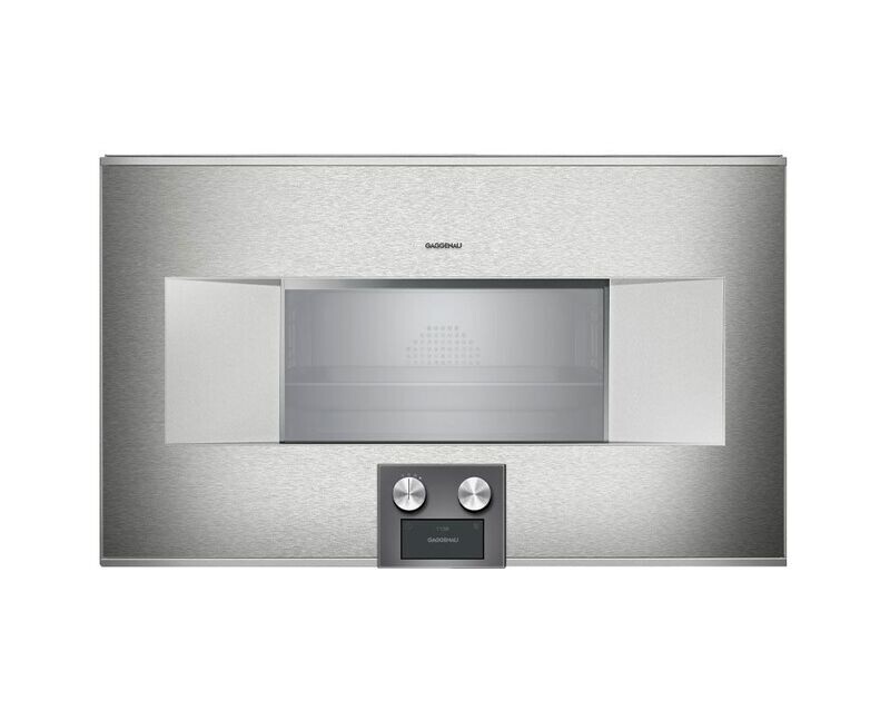 Gaggenau 400 series Combi-steam oven - left hand door hinge 76x45cm - BS485112