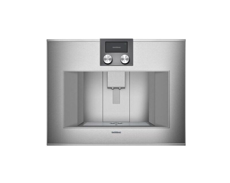 Gaggenau 400 series Fully automatic espresso machine - CM450102