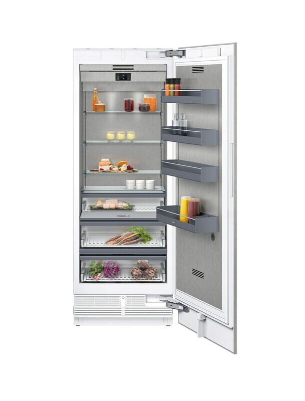 Gaggenau 400 series Vario Refrigerator  212.5 x 75.6cm