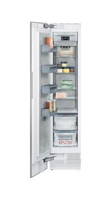 Gaggenau 400 series Vario flat hinge Freezer 212.5 x 45.1cm