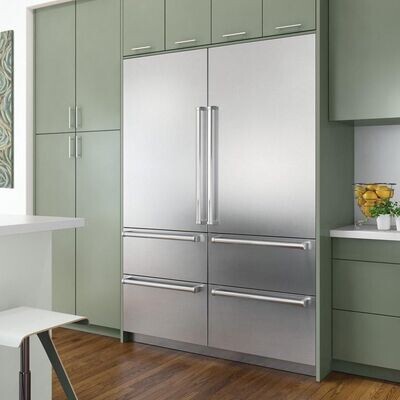 Sub-Zero Fridge & Freezer Sub-Zero Refrigeration Wolf kitchen ICBIT-30CIID OUTLET USED
