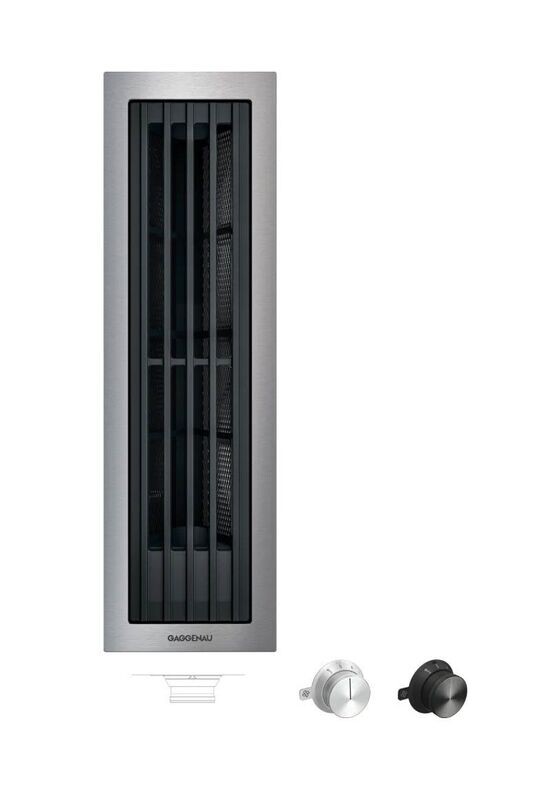 Gaggenau 400 series Vario Downdraft Ventilation 15cm - VL414115