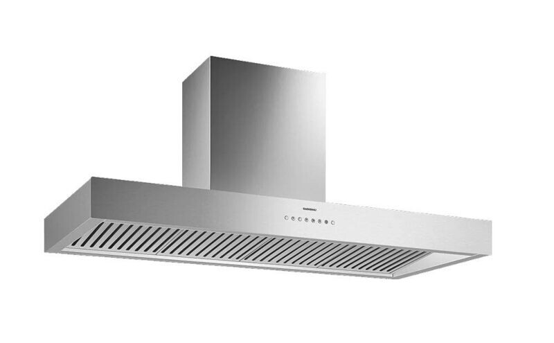 Gaggenau 400 series Wall Mounted Hood 120cm - AW442120