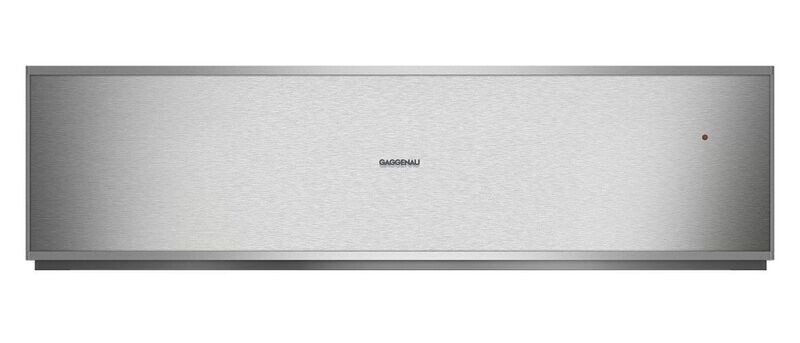 Gaggenau 400 series Warming drawer 76 x 21cm - WS482110