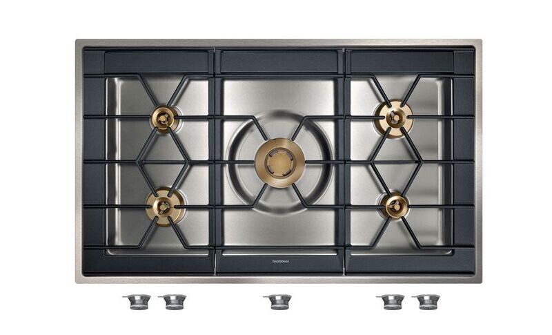 Gaggenau 400 series Gas Cooktop 100cm - CG492111F
