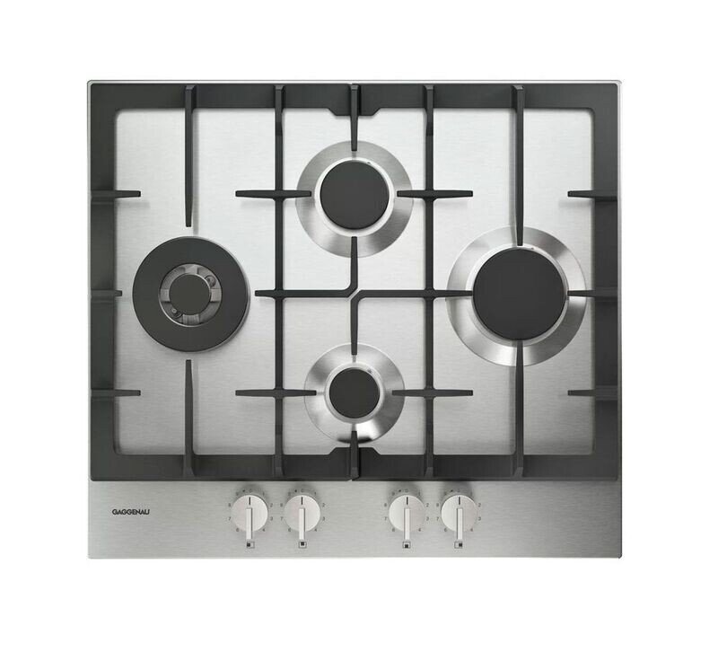 Gaggenau 200 series Gas Cooktop 60cm - CG261210
