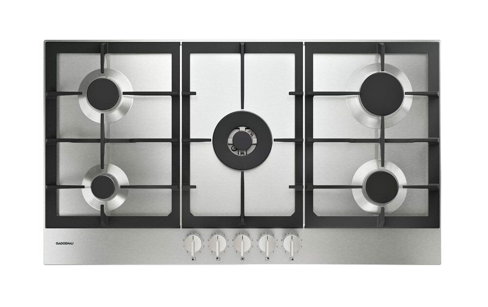 Gaggenau 200 series Gas Cooktop 90cm - CG291210
