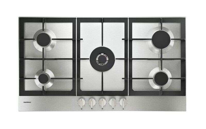 Gaggenau 200 series Gas Cooktop 90cm - CG291210