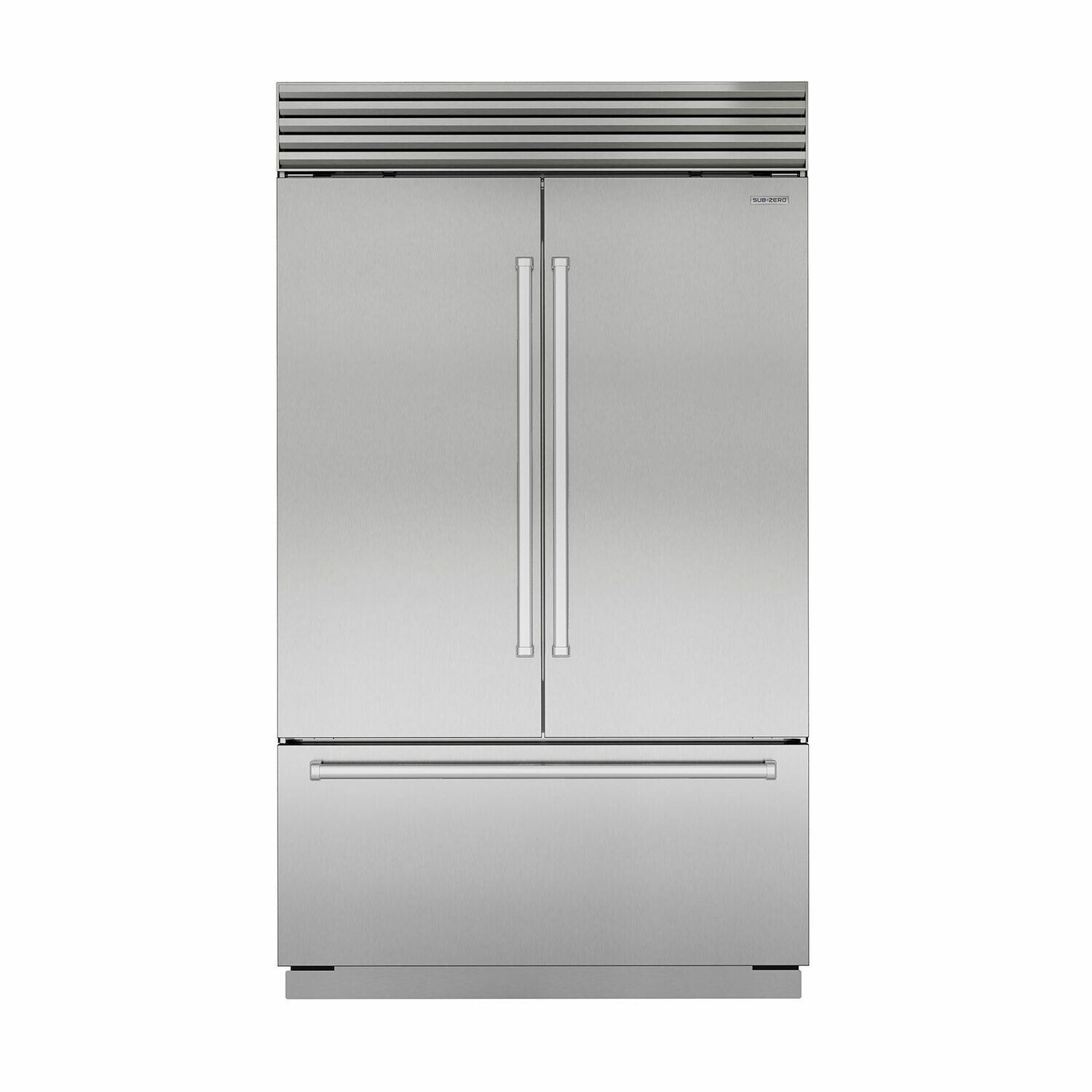 Sub-Zero Refrigerator/Freezer with Ice & Water Dispenser 1219mm