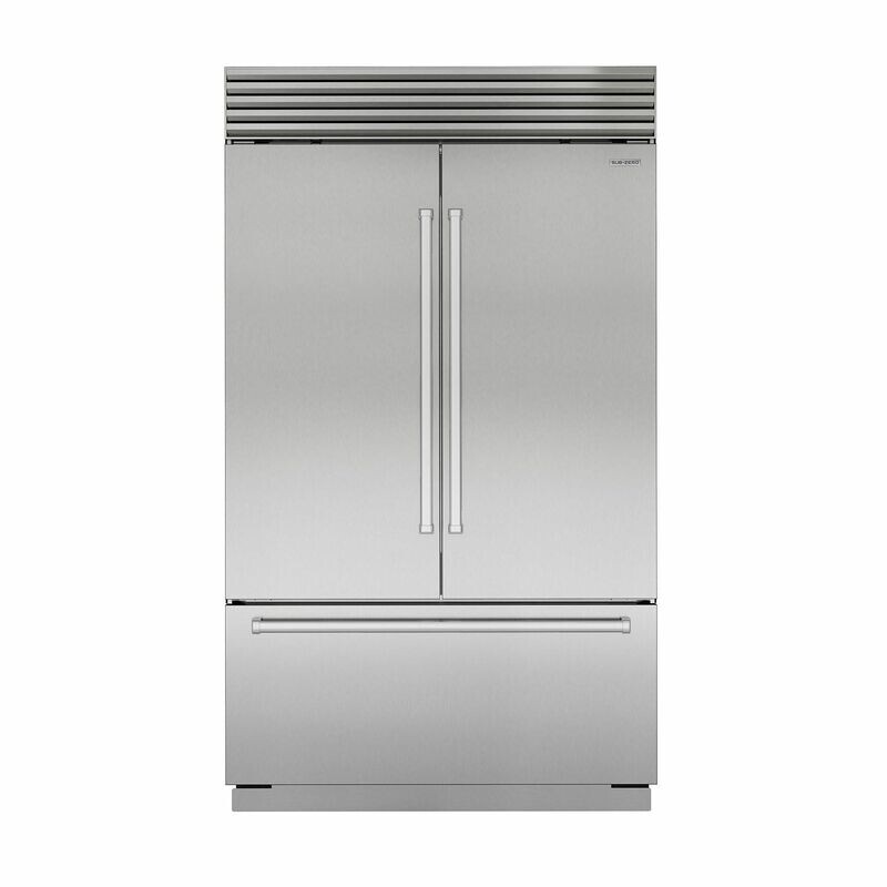 Sub-Zero Refrigerator/Freezer with Ice & Water Dispenser 1219mm ICBCL4850UFDID
