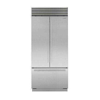 Sub-Zero Refrigerator/Freezer Drawer with Ice & Water Dispenser 914mm