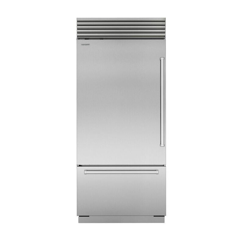 Sub-Zero Refrigerator/Freezer Drawer with Ice & Water Dispenser ICBCL3650UID