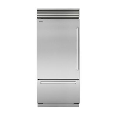 Sub-Zero Refrigerator/Freezer Drawer with Ice & Water Dispenser