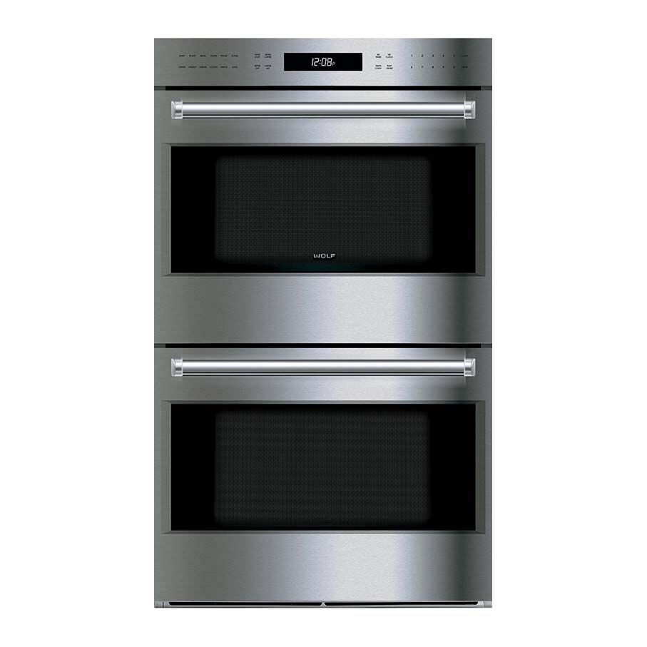 Wolf ICBDO30PE/S/PH Double Oven Cooker Ex Display / Graded